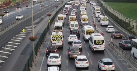 İstanbul'da yarın bu yollar kapalı!