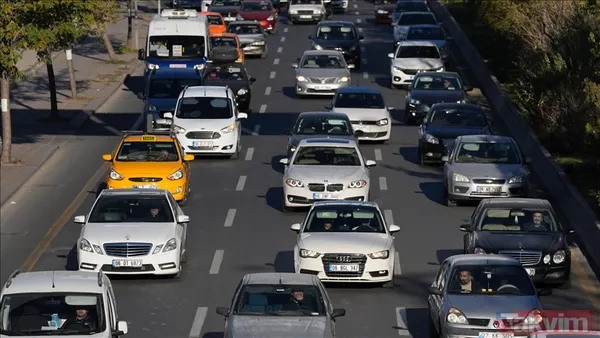 27-28-29-30 Kasım İstanbul'da hangi yollar trafiğe kapalı? Alternatif güzergahlar neler? - 6