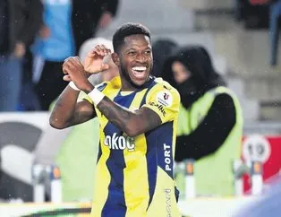 Fred Trabzon’da yine boş geçmedi