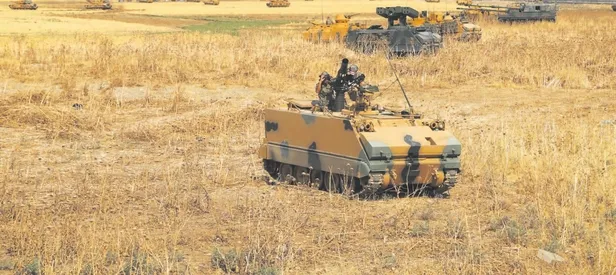 Barzani’ye gözdağı