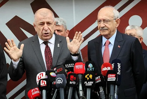 AK Parti'den milliyetçilik pozları kesen 7'li koalisyonun adayına ikiyüzlü siyaset tepkisi: "Kılıçdaroğlu'na HDP'ye mi Zafer Partisi'ne mi yalan söylüyor?"-5