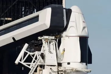 Uzaya giden ilk Türk astronot Alper Gezeravcı o roketle uzaya çıktı! AX-3 Space X Falcon 9 roketi özellikleri!