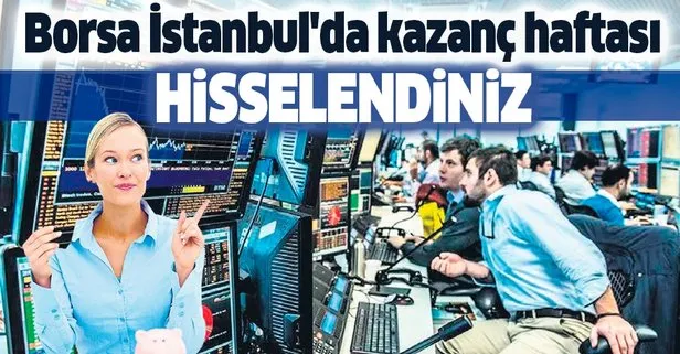 Borsa İstanbul’da kazanç haftası