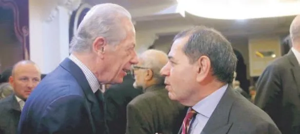 Özbek’ten şok eden söz: keyifli bir gün