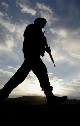 İdlib Gerginliği Azaltma Bölgesi'ndeki hain saldırıda 2 asker şehit oldu 3 asker yaralandı