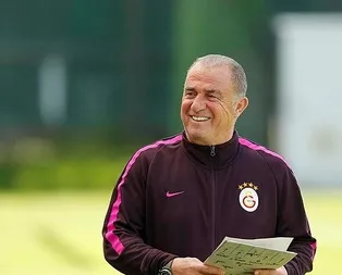 Fatih Terim, kritik Konya maçı öncesi takıma konuştu: Yaptık yine yapacağız