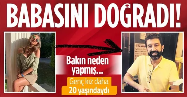 Öz kızı tarafından doğrandı! İstanbul Ümraniye’de baba kız kavgası cinayetle bitti