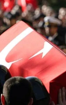 Ağrı'da çatışma: 1 şehit