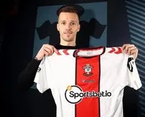 Orsic’te kiralama formülü: Trabzonspor Southampton forması giyen Hırvat yıldız Mislav Orsic kiralama teklifinde bulunacak!