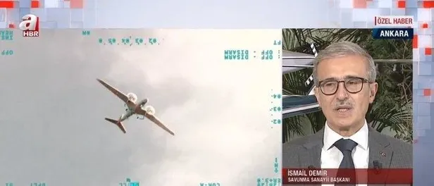 Savunma Sanayii Başkanı İsmail Demir'den önemli açıklamalar: Milli çıkarlarımızdan taviz verme durumunda olamayız-7