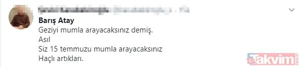 Barış Atay'ın küstah sözlerine tepki çıp gibi büyüyor!