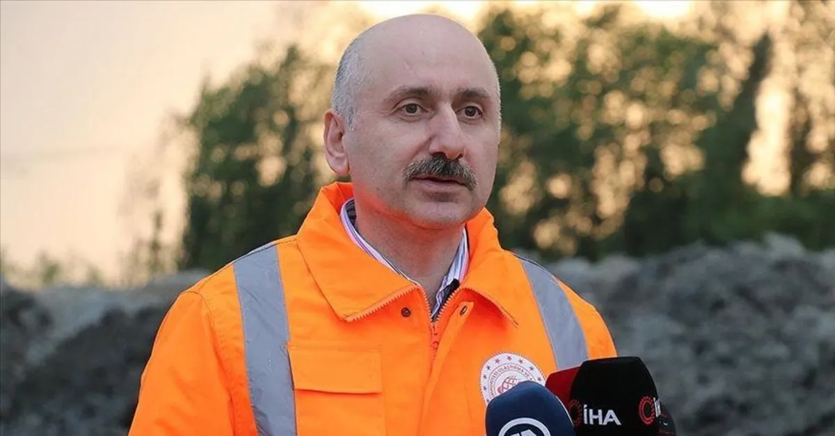 Samsun Sivas Kalin Hatti Tamamlandi Takvim