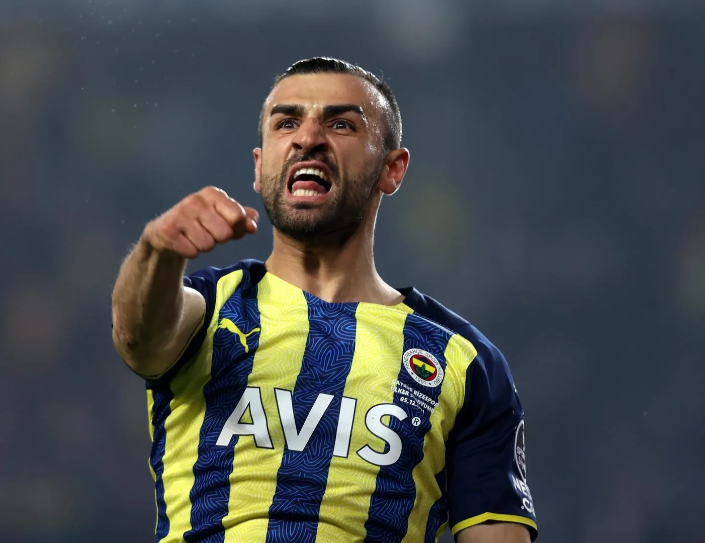 Serdar Dursun’a Jesus freni