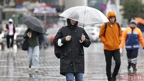 Meteorolojiden kritik uyarı: Sel ve su baskınlarına dikkat! | Hava sıcaklığı 4 derece daha düşüyor! - 12