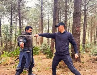 Raiim Muradov Kuruluş Osman’daki aksiyon sahnelerinin perde arkasını anlattı!