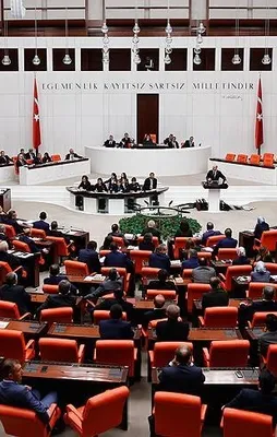 Meclisin iki yıllık yoğun mesaisi