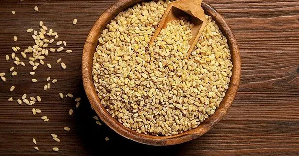 Kalp dostu bulgur