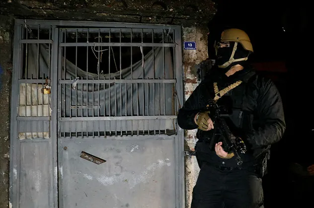Adana’da DEAŞ operasyon: 13 gözaltı kararı