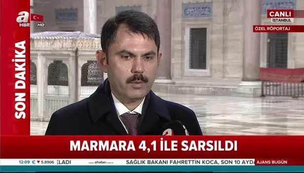 Bakan Kurum'dan flaş plastik poşet açıklaması