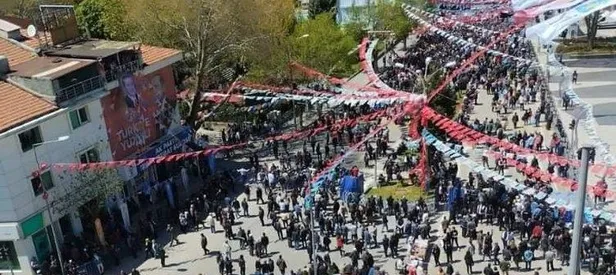 Meral Akşener ve Mansur Yavaş Afyon’da miting şoku!