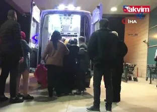 Bursa’da bir bebek hayatını kaybetti