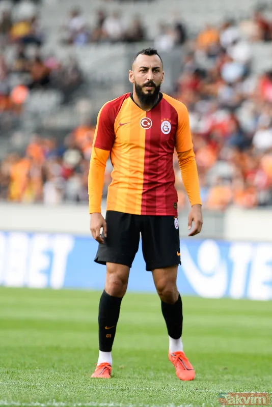 Maç sonucu: RB Leipzig 3-2 Galatasaray - 31