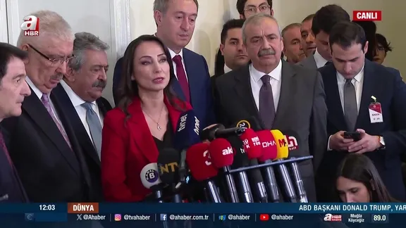 MHP DEM görüşmesi!