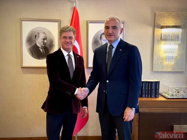 Atama ve görevden alma kararları Resmi Gazete'de: Tan Sağtürk'ün yeni görevi belli oldu - 5