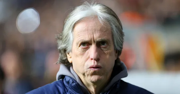 Fenerbahçe'de Jorge Jesus tehlikesi! UEFA...