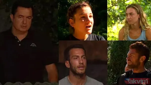 Survivor Mert'e altından kalkamayacağı laflar 'her yerde sevgilin var...' Batuhan'la gırtlak gırtlağa kavga sonrası... - 22