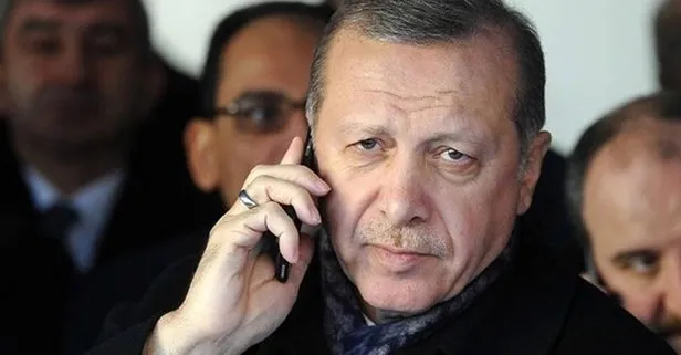 Başkan Recep Tayyip Erdoğan, İdlib’de şehit olan askerlerin ailelerine başsağlığı mesajı gönderdi