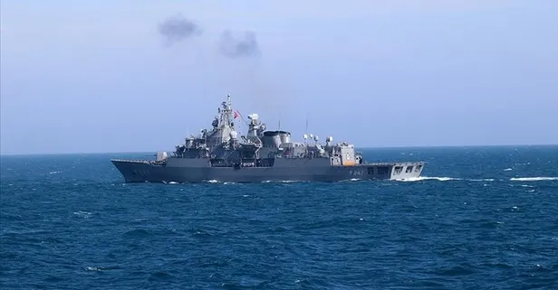 ABD'nin İsrail'e destek için gönderdiği uçak gemisi sonrası Türkiye'den Doğu Akdeniz'de NAVTEX hamlesi: Tatbikat yapacağız