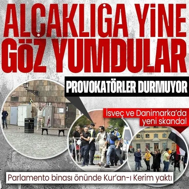 Kur'an- Kerim yakılmasına göz yuman İsveç'ten açıklama: "Provokasyonlar ciddi güvenlik sorununa dönüştü"-12