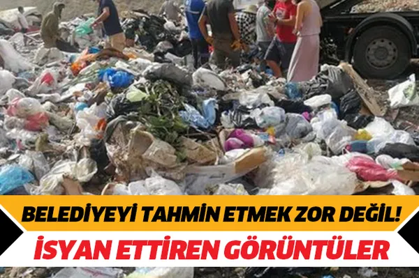 Bodrum'da pes dedirten görüntüler! CHP'li belediyeyi göreve çağırdılar!-1