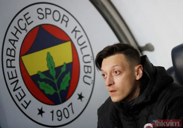 Mesut Özil'den olay sözler! Sosyal medyadan duyurdu: "Ben Fenerbahçe’ye ve vatanım Türkiye’ye tatil yapmaya gelmedim" - 11
