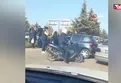 Bursa'da zincirleme kaza
