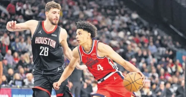 Alperen Şengün’ün double double yaptı ama Houston Rockets’a mağlup oldu!