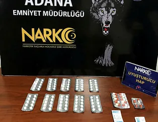 Adana’da dev operasyon! 126 kişi gözaltında