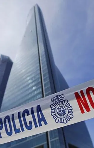 Son dakika: İspanya'da bomba alarmı