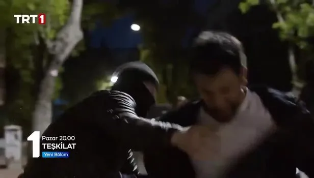 Teşkilat 11. bölüm 2. fragmanı yayınlandı! “Günün birinde bir bakarsın kapı çalar, o gelir.”