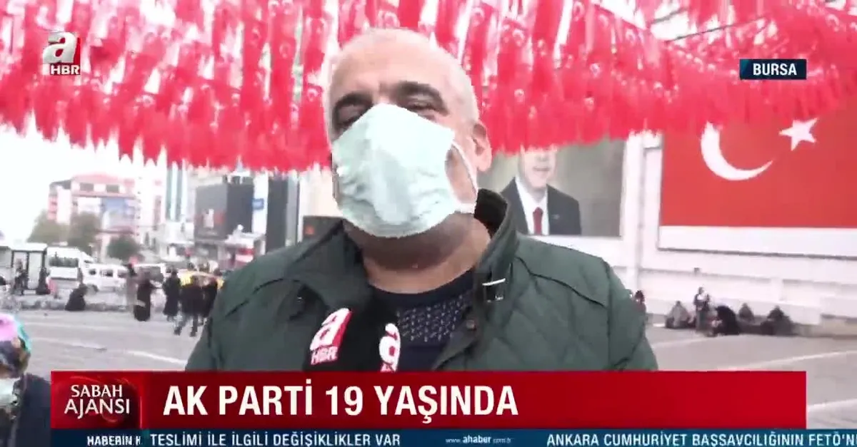 AK Parti iktidarı 19 yaşında!