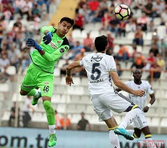 Fenerbahçe'de kaleci adayları ikiye indi! Sirigu ve İrfan Can bombası - 12