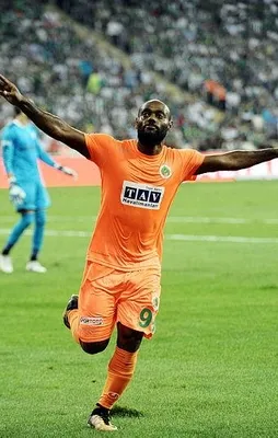Vagner Love Beşiktaş'ta