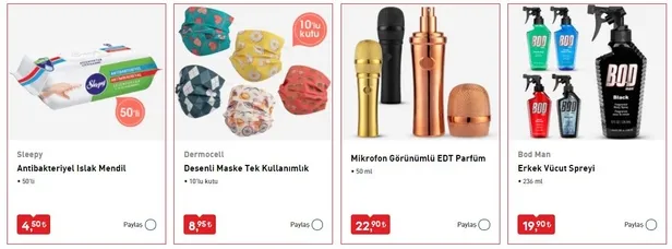 BİM aktüel ürün kataloğu yayınlandı! 8 Eylül BİM aktüel ürünlerde neler var?-10