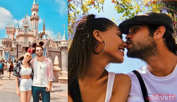 O fotoğraf sonrası ortalık karıştı! Dilan Çiçek Deniz ile Mert Yazıcıoğlu ayrıldı iddiası sonrası hamle geldi! Teselliyi birbirinde bulan çift... - 11