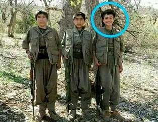 Terör örgütü PKK’nın alçaklığına bakın!