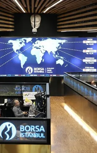 18 Aralık Cuma Borsa güne nasıl başladı? Borsa yükseldi mi, düştü mü?