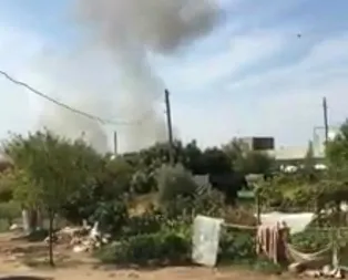 Son dakika: Mardinin Kızıltepe ilçesine havan saldırısı: YPG yine sivilleri hedef aldı