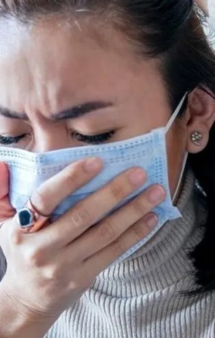 Sisli havalarda koronavirüs bulaş riski artıyor