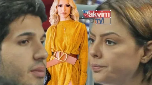 Hadise Reza Zarrab yasak aşkında yeni perde! Mesajlar sonrası uçak biletleri de ifşalandı!